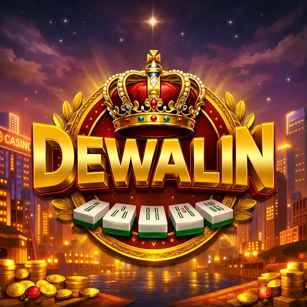 DEWALIN - Teka-Teki Menarik untuk Mengasah Otak Anda